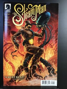 The Steam Man #1 (2015)