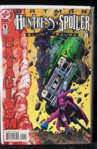 Batman: Spoiler / Huntress - Blunt Trauma (1998)