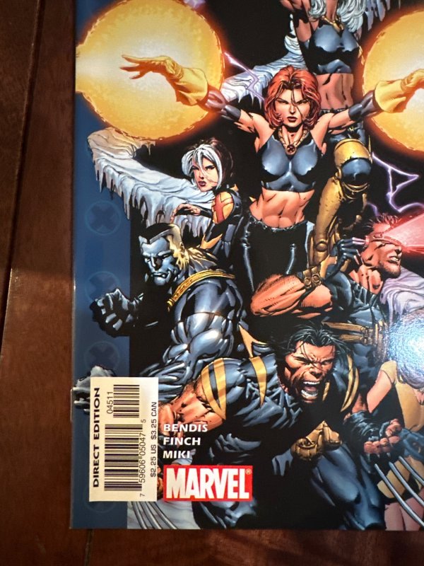 Ultimate X-Men #45 (2004)