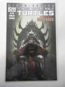 Teenage Mutant Ninja Turtles Villains Micro-Series #8