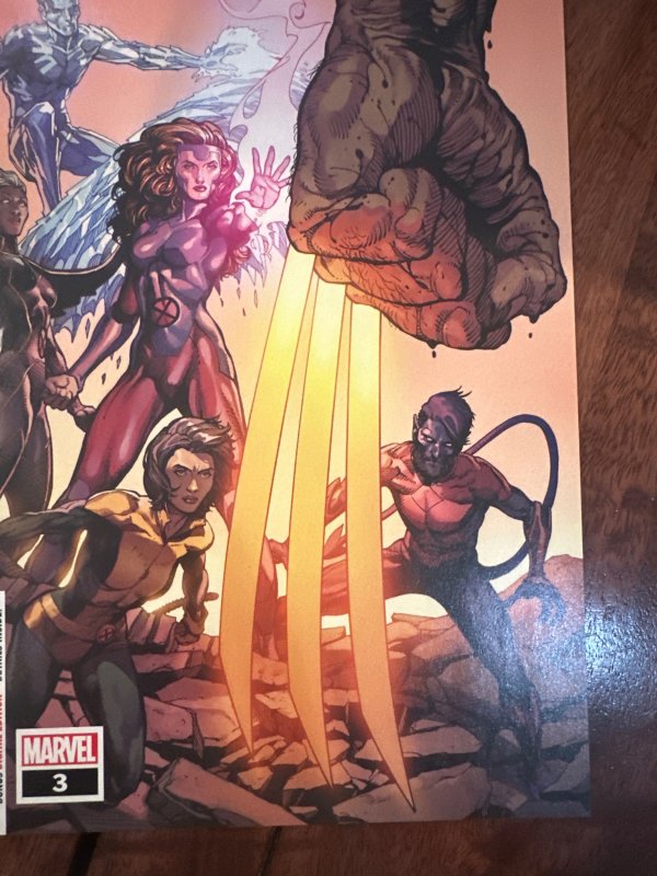 Return of Wolverine #3 (2019)