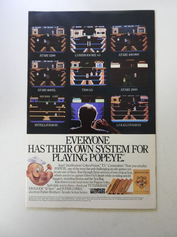 The Amazing Spider-Man #253 (1984) VF- condition