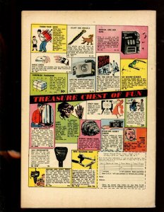 GORGO #19 (8.0) THE WORLD SHAKER!