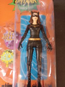 Batman '66 Classic TV Series Catwoman Julie Newmar 6 Figure - McFarlane - MIB 