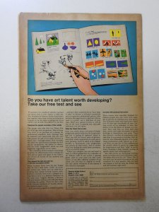 Captain America #135 (1971) VG Cond 1 in spine split, cover detached top staple