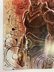 ETERNALS #11 CVR A + 1:25 DAVID MACK NM 2022 Marvel Comics IN-HAND SHIPS NOW!