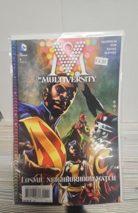 The Multiversity #1 (2014)