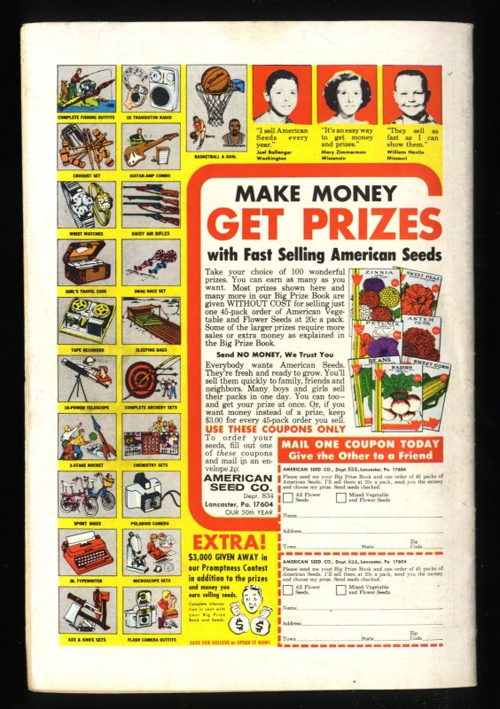 Superboy #146 FN 6.0