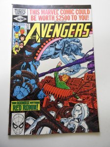 The Avengers #199 (1980)