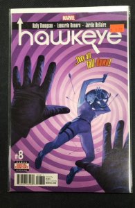 Hawkeye #8 (2017)