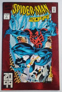 Spiderman 2099 1-5