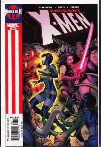The Uncanny X-Men #463 (2005) X-Men