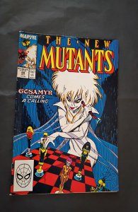 The New Mutants #68 (1988)