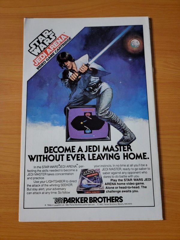 Daredevil #194 Newsstand Variant ~ NEAR MINT NM ~ 1983 Marvel Comics