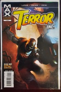 Terror, Inc. #1 (2007)