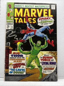 Marvel Tales #15 (1968) GD/VG