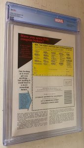 The X-Men #94 (1975) CGC Graded 9.2