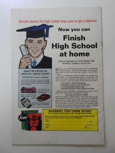 The Silver Surfer #17 (1970) The Surfer Must Kill! Sharp VF- COndition!