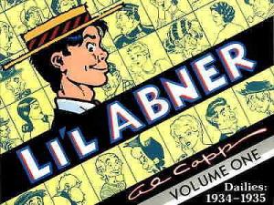 Li’l Abner (Kitchen Sink) #1 VF/NM; Kitchen Sink | save on shipping - details in