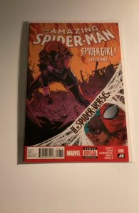 The Amazing Spider-Man #8 (2014)nm