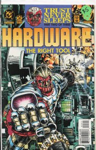Hardware #23 (1995) Hardware