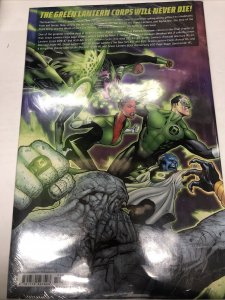 Green Lantern Corps (2024) Omnibus Vol # 2 DC Comics • Peter Tomasi • Gleason
