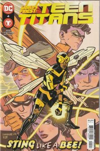 World's Finest Teen Titans # 4 Cover A NM DC 2023 [X6]