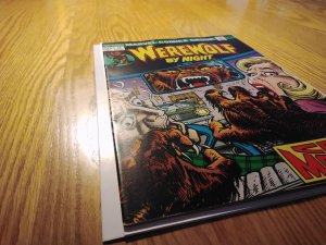 Werewolf by Night #12 (1973)