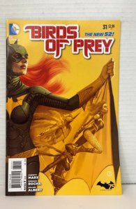 Birds of Prey #31 (2014)