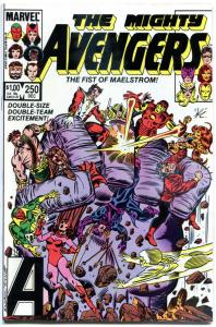 AVENGERS #250 251 252 253 254 255 256, VF/NM, 1963 , more in store, 7 issues