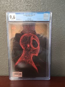 Amazing Spider-Man # 55 2nd print