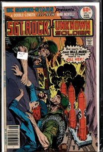 DC Super Stars #15 (1977) Mlle. Marie