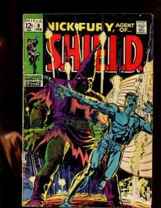 NICK FURY AGENT OF S.H.I.E.L.D #9 (3.0) THE NAME OF THE GAME IS HATE!