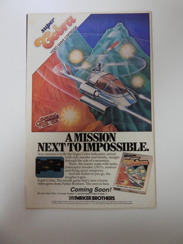 The New Mutants #1 (1983) FN- condition