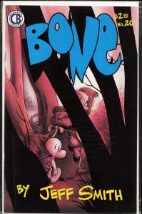 Bone #20 (1995)