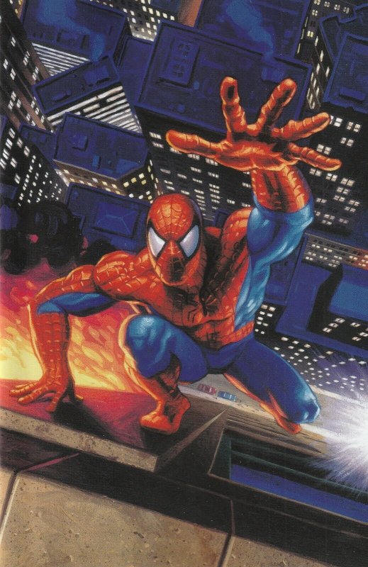 Amazing Spider-Man Vol 6 # 42 Masterpieces 1:50 Variant Cover NM Marvel [V2]