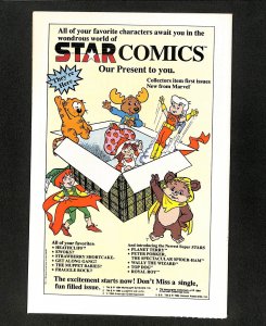 Marvel Super-Heroes Secret Wars #12