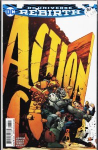 Action Comics #962 (2016)