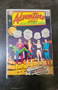 Adventure Comics #342 (1966)