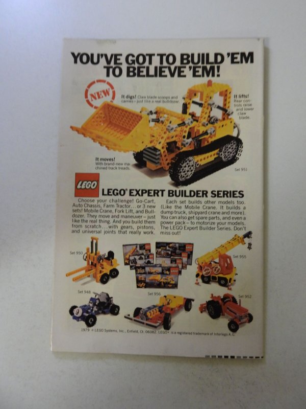 Marvel Premiere #52 (1980) VF condition