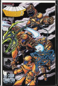 Armorines #10 (1995) Armorines
