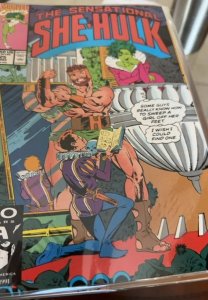 The Sensational She-Hulk #25 (1991) She-Hulk 