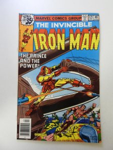 Iron Man #121 (1979) VF condition