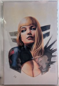 X-Men: Age of Revelation Overture #1 Adi Granov Trade NYCC 2025 Trinity