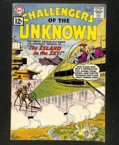 Challengers Of The Unknown #23