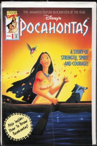 Pocahontas #1 (1995)