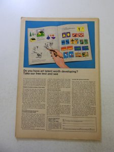 Fantastic Four #108 (1971) VG+ condition subscription crease