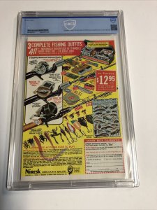 Eternals (1977) # 12 (CBCS 9.4) 1st App Uni-Mind