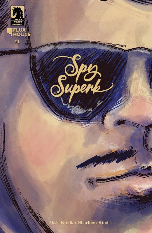 Spy Superb #1 (of 3) Cvr A Kindt Dark Horse Comics Comic Book