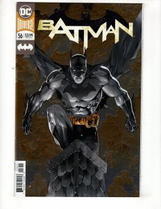 Batman #56 (2018)  FOIL Cover / ID#061
